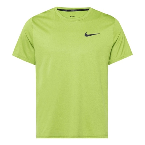 Men's Nike Pro Dri-FIT‎ Solid Color Casual QuickDry Short Sleeve NWT Size L - Picture 1 of 5